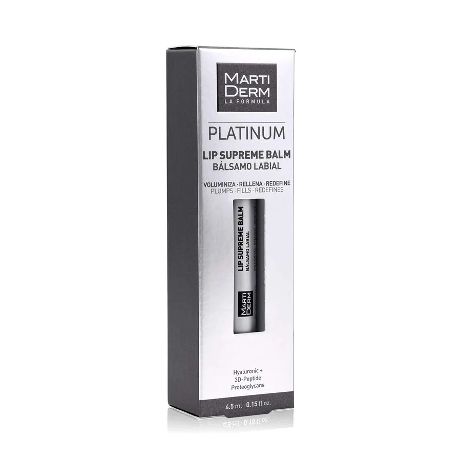 Martiderm Platinum Lip Supreme Balm