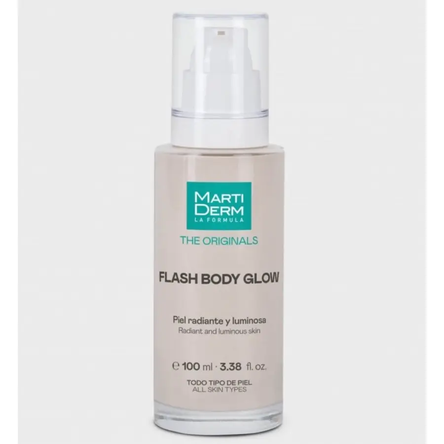 Martiderm The Originals Flash Body Glow