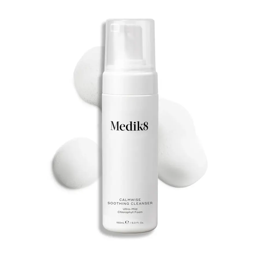 Medik8 Espuma Limpiadora Suave Calmwise Soothing Cleanser