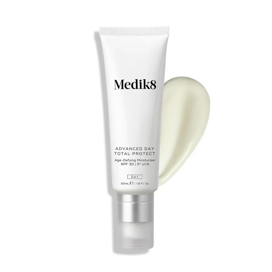 Medik8 Hidratante Anti Edad Advanced Day Total Protect SPF 30