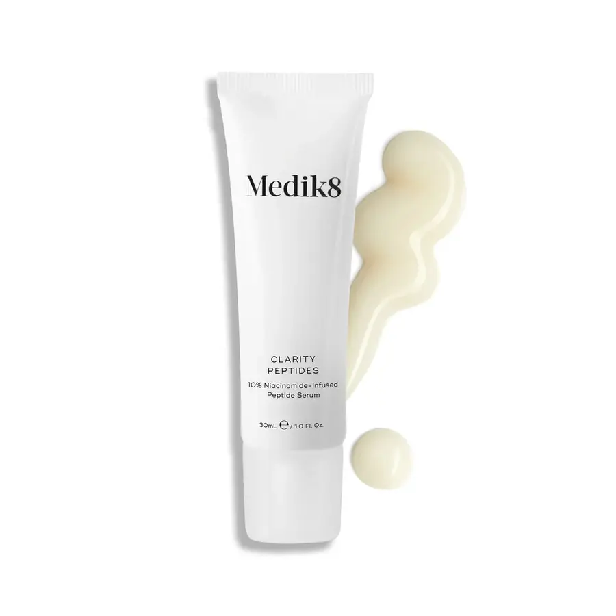 Medik8 Suero de Peptidos con 10 de Niacinamida Clarity Peptides