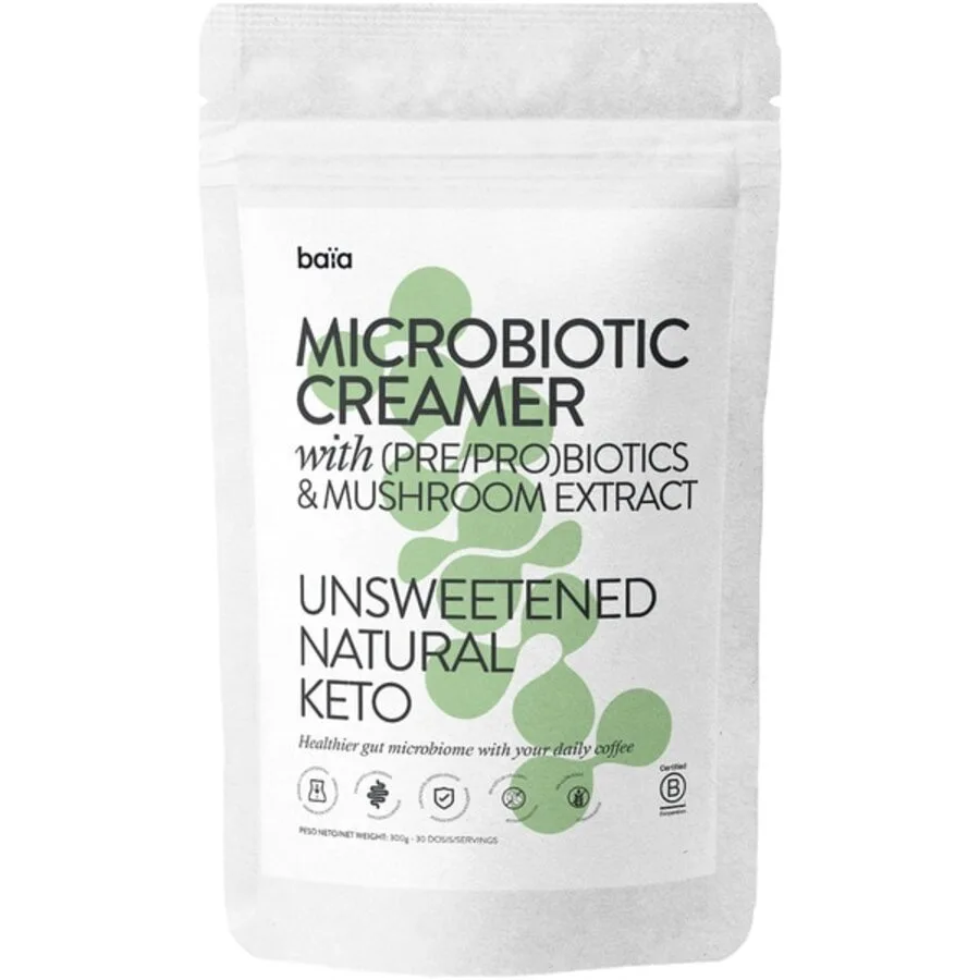 Baia Microbiotic Creamer