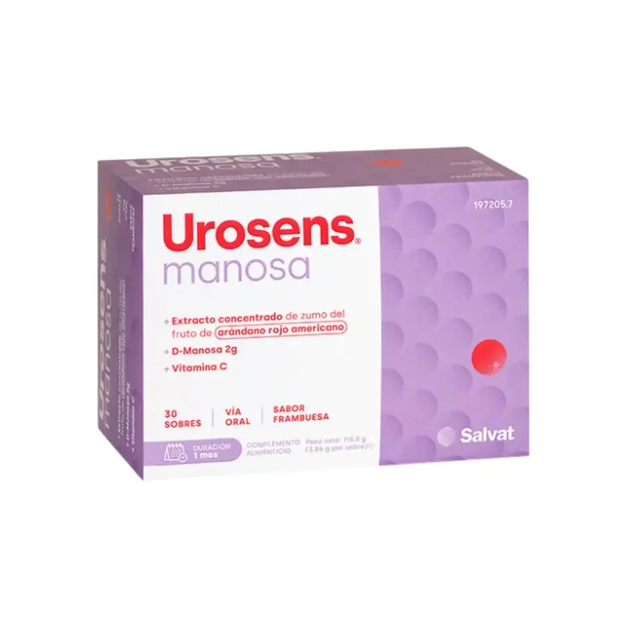 Salvat Urosens Manosa