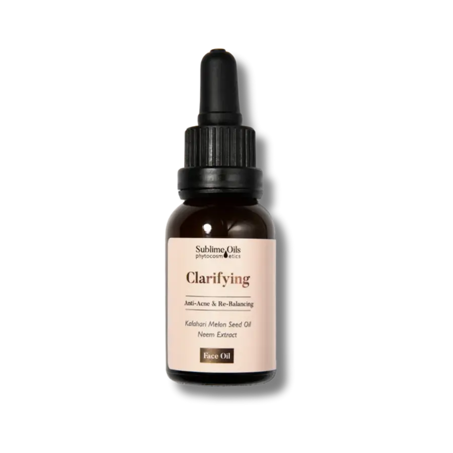 Sublime Oils Clarifying
