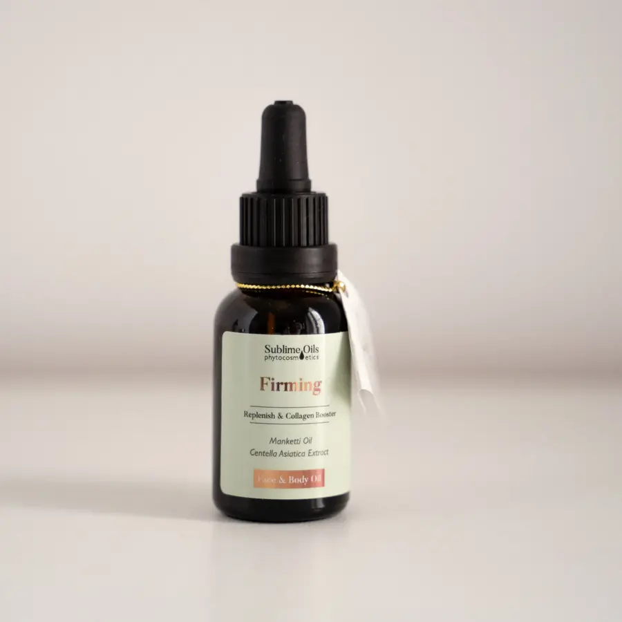 Sublime Oils Firming Face Oil