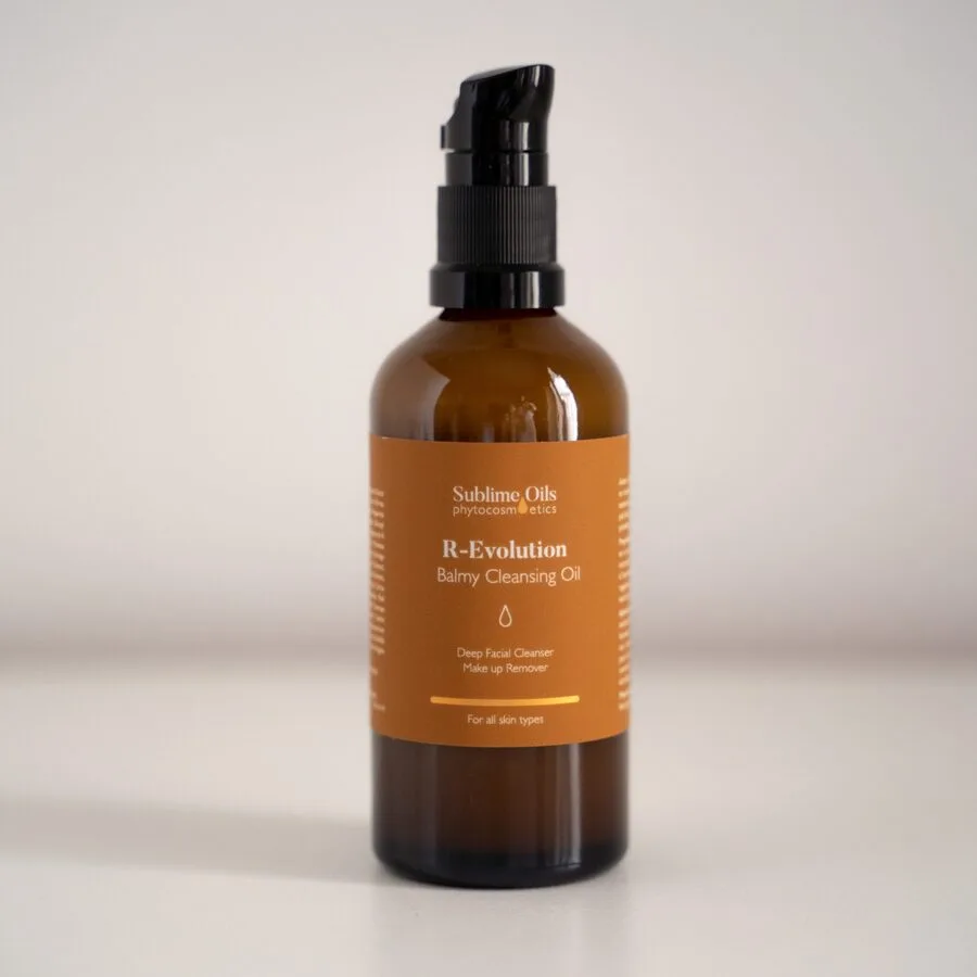 Sublime Oils R-Evolution Balsamo Limpiador Desmaquillante