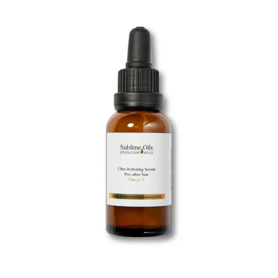 Sublime Oils Serum Omega 3 Ultrahidratante