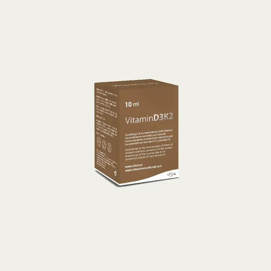 Vitae Vitamina D3K2