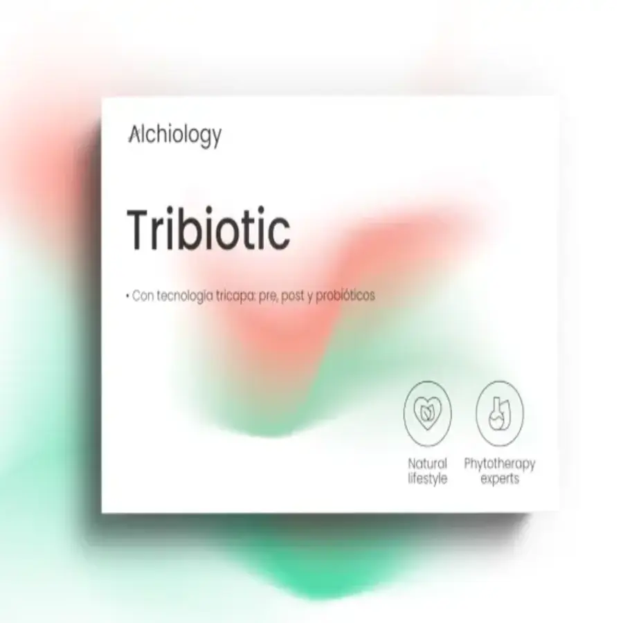Alchiology Tribiotic