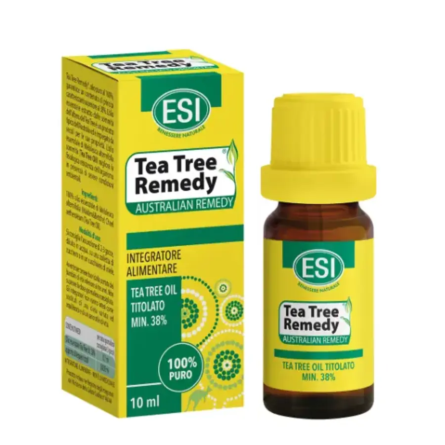 Esi Aceite Puro Esencial de Arbol de Te