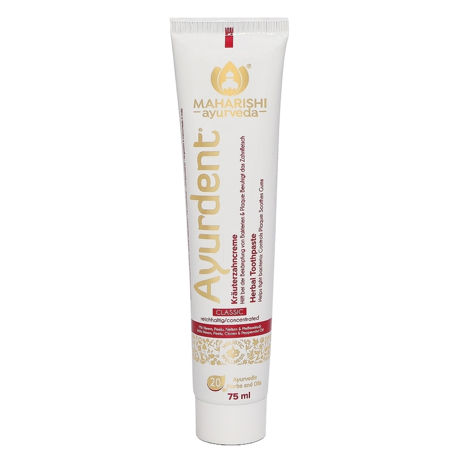 Indiaveda Pasta Dental Ayurdent Classic