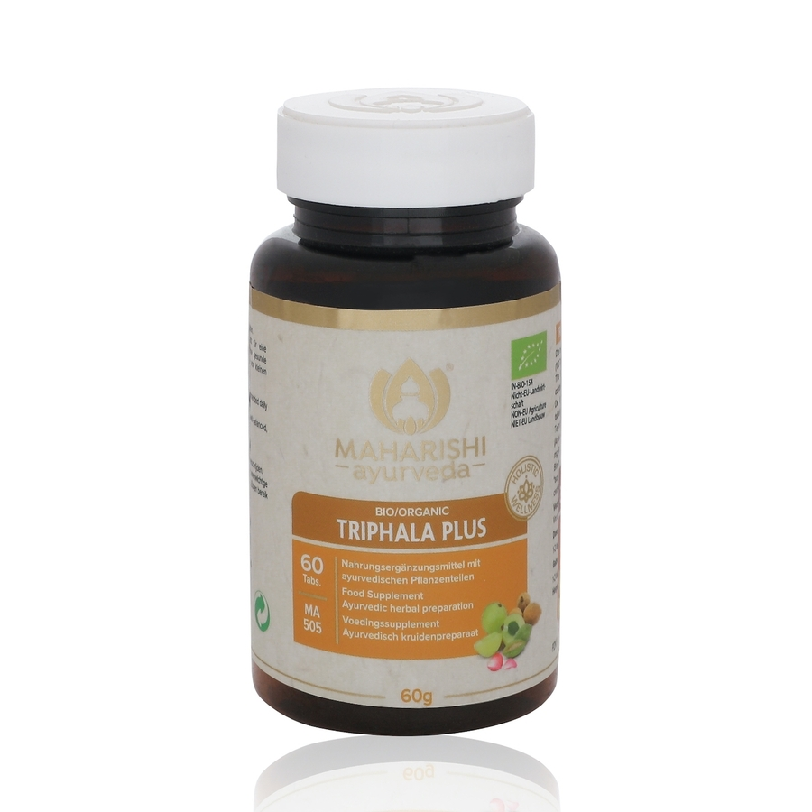 Indiaveda Triphala Plus