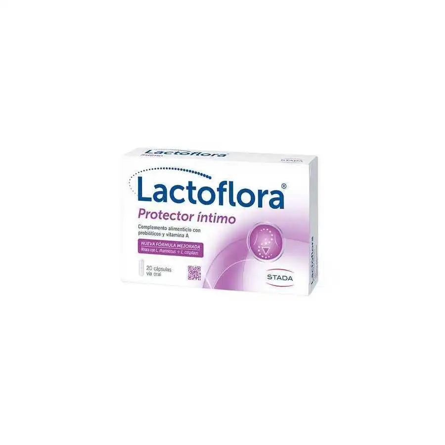 Lactoflora Protector Intimo