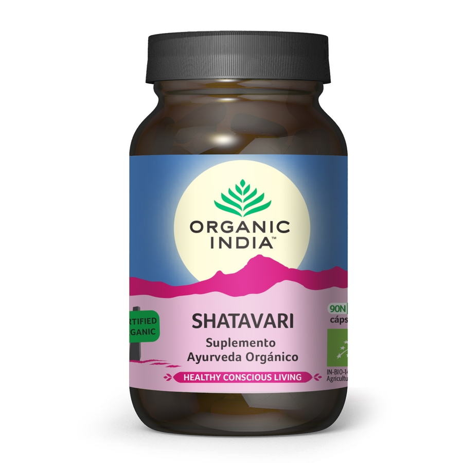 Organic India Shatavari