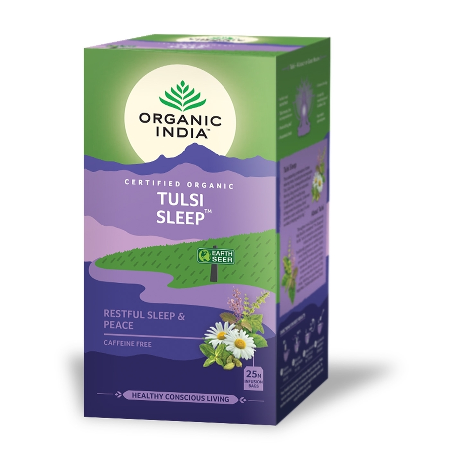 Organic India Tulsi Sleep