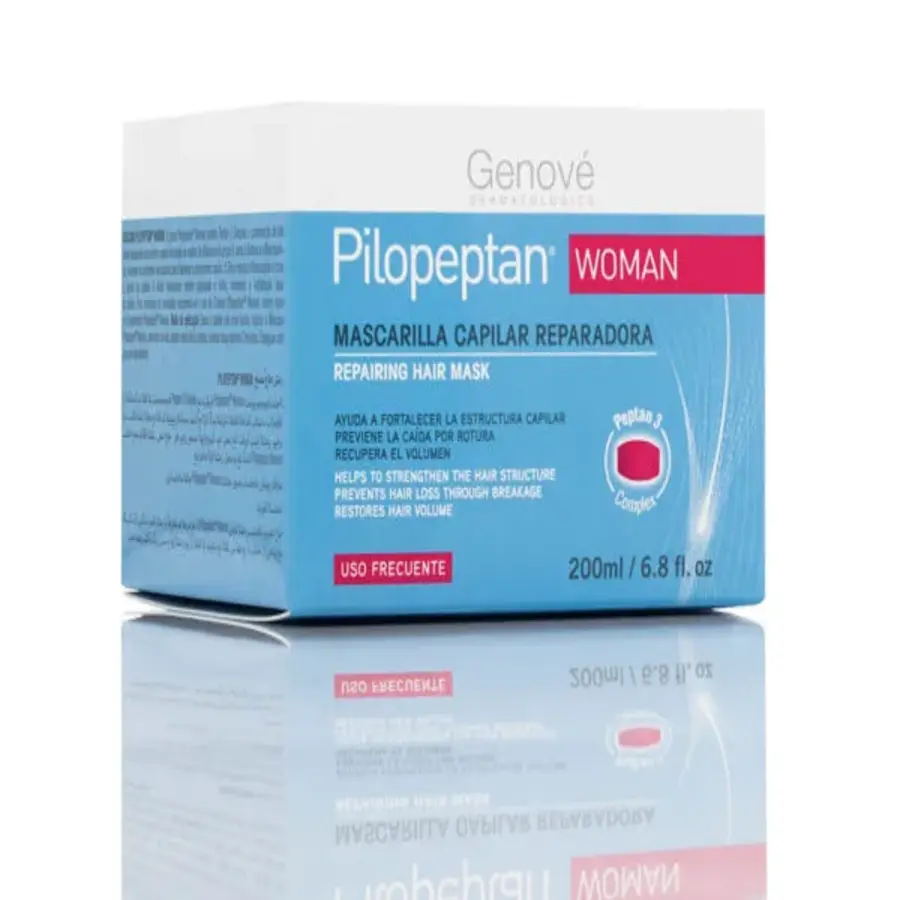 Pilopeptan Woman Mascarilla Capilar Reparadora