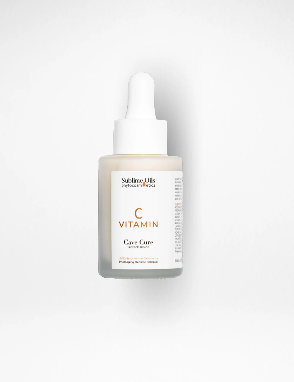 Sublime Oils Vitamina C Serum 30ml