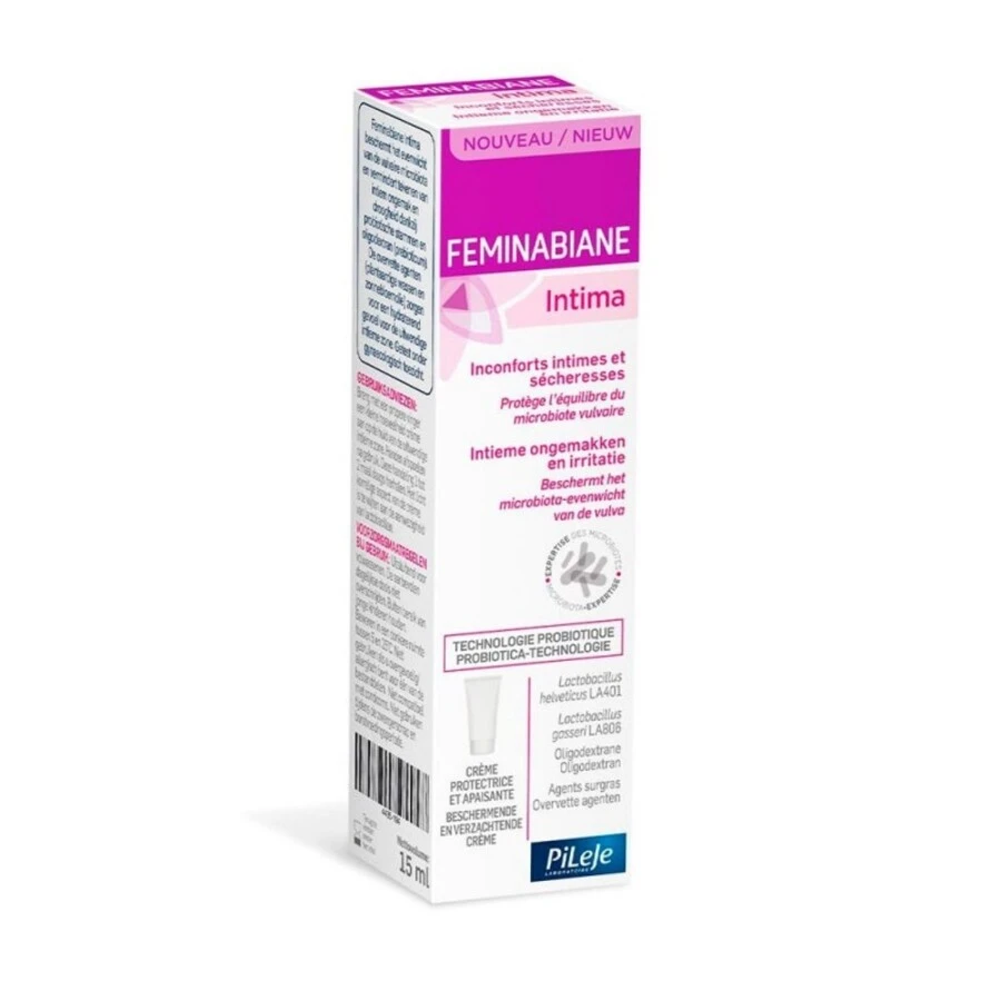 Pileje Femibiane Intima Crema