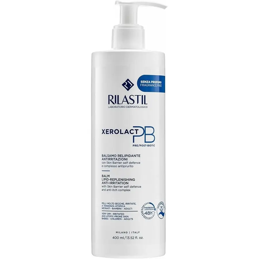 Rilastil Xerolact PB Balsamo