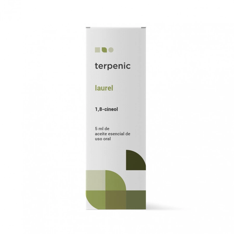 Terpenic Aceite Esencia Laurel