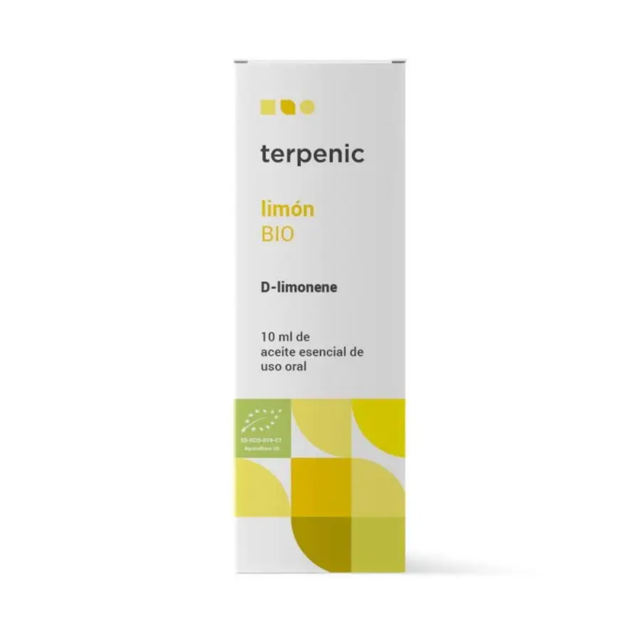 Terpenic Aceite Esencial Limon