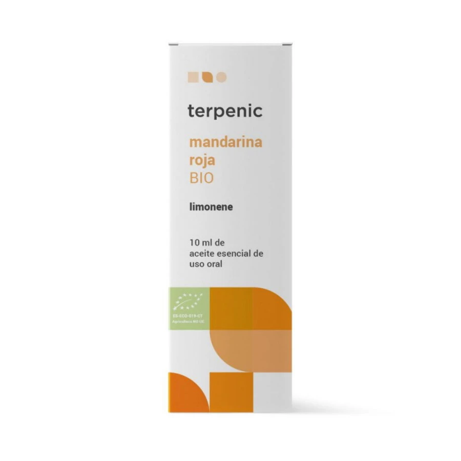 Terpenic Aceite Esencial Mandarina Roja