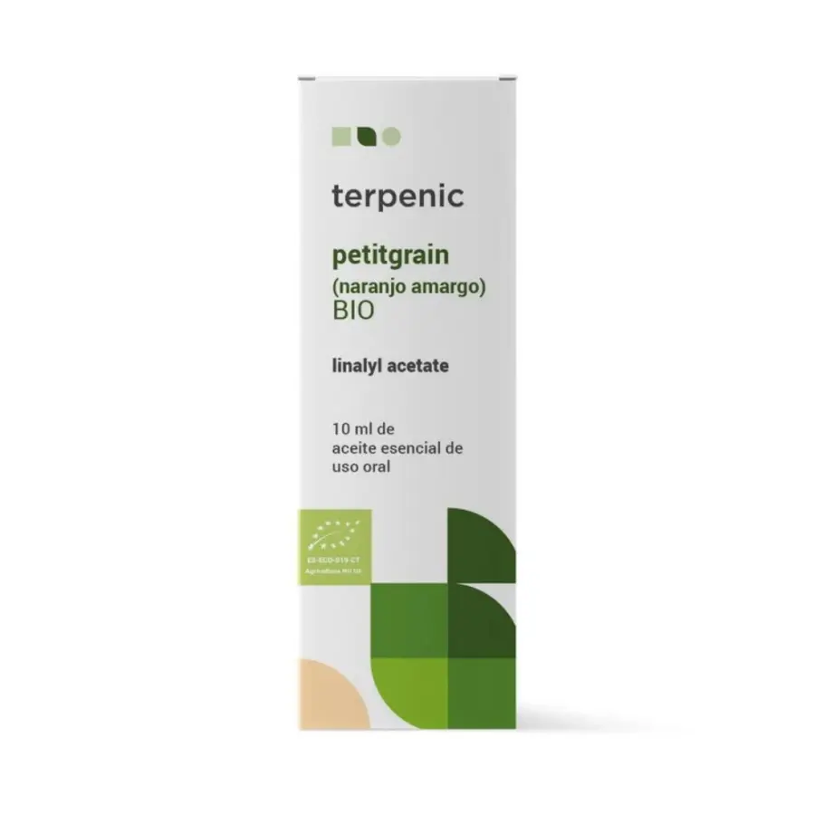 Terpenic Aceite Esencial Petitgrain Naranjo Amargo