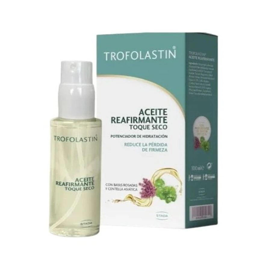Trofolastin Aceite Reafirmante Toque Seco