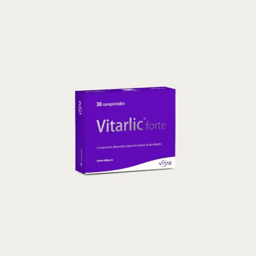 Vitae Vitarlic Forte