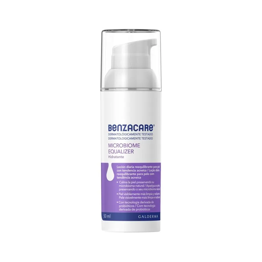 Benzacare Microbiome Equalizer Hidratante