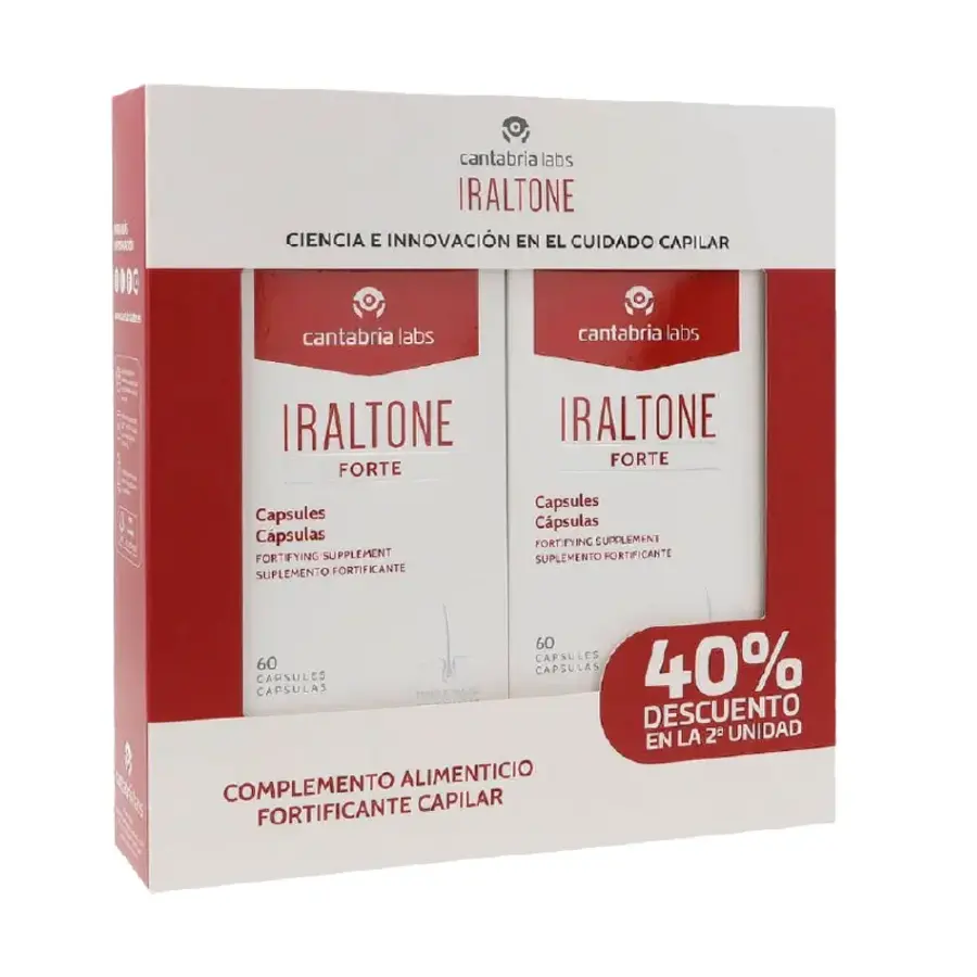 Cantabria Pack Iraltone Forte