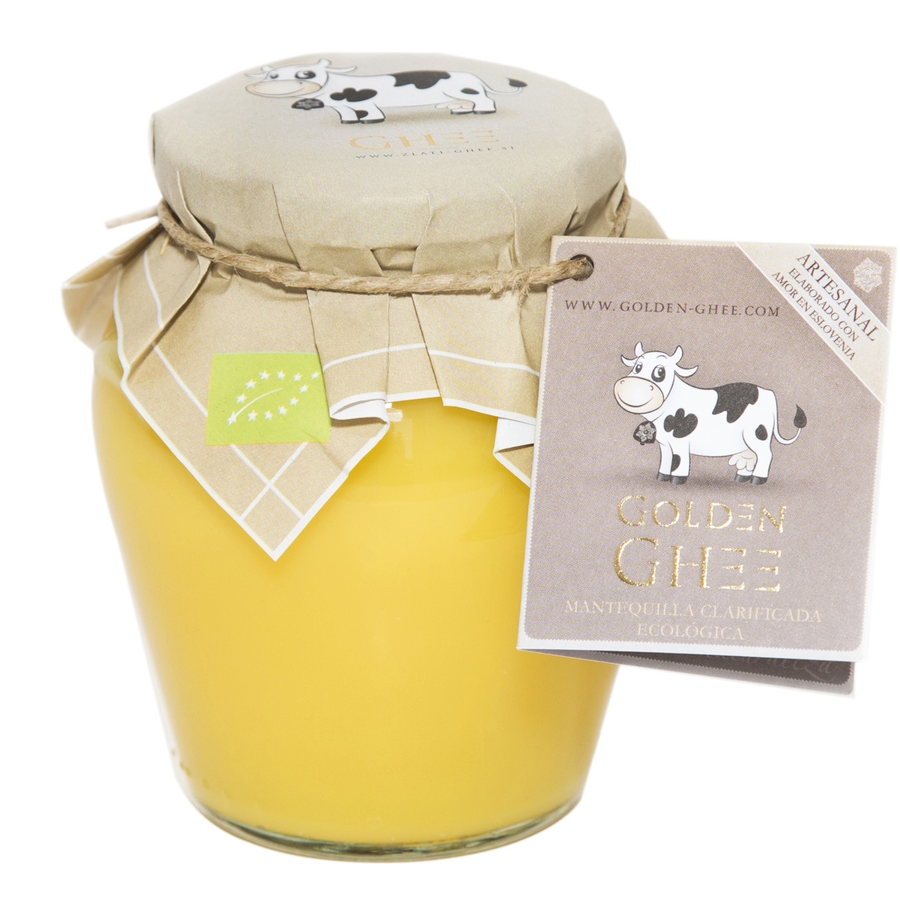 Indiaveda Golden Ghee