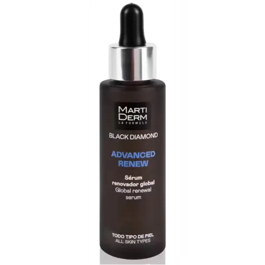 Martiderm Black Diamond Serum Advanced Renew