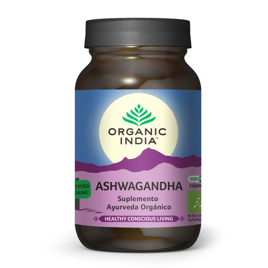 Organic India Ashwagandha