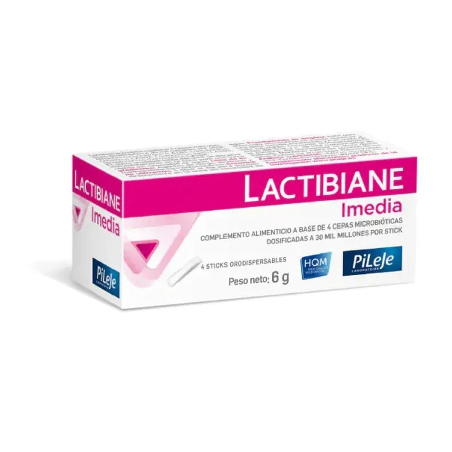 Pileje Lactibiane Imedia