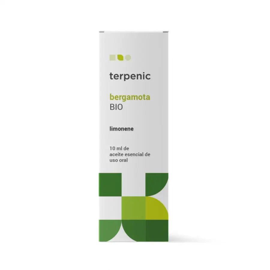 Terpenic Aceite Esencial Bergamota