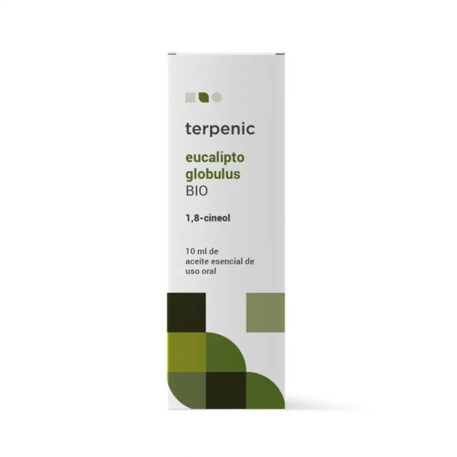 Terpenic Aceite Esencial Eucalipto Globulus