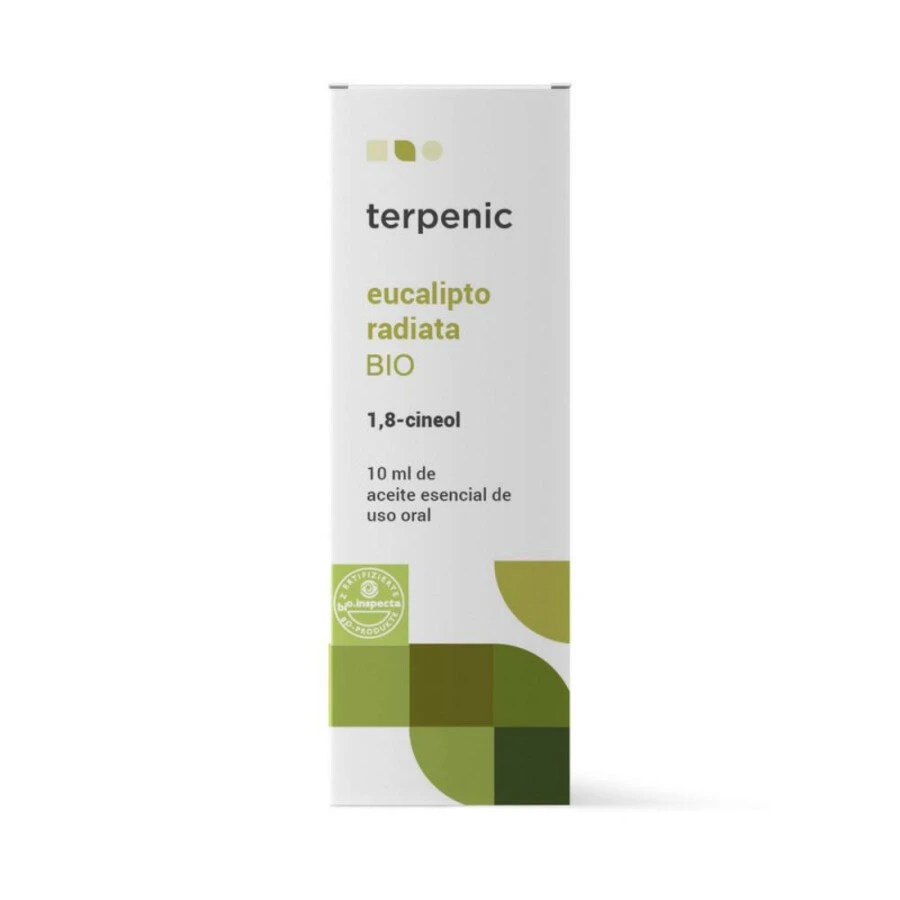 Terpenic Aceite Esencial Eucalipto Radiata