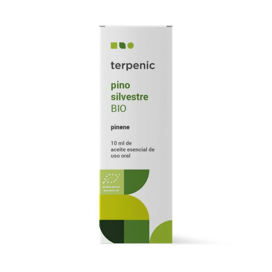 Terpenic Aceite Esencial Pino Silvestre