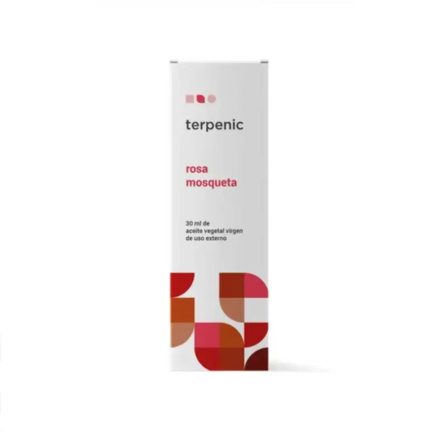 Terpenic Aceite Vegetal Rosa Mosqueta