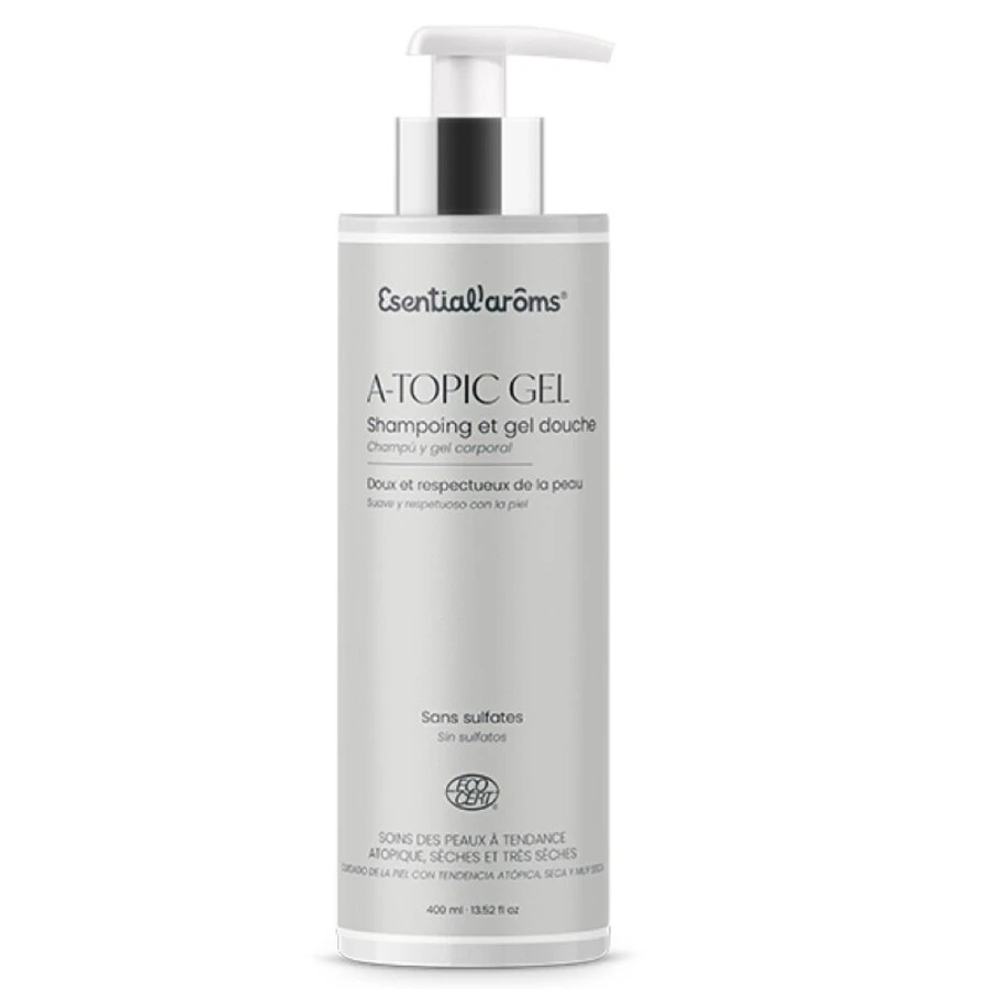 Esential Aroms A-Topic Champu y Gel Corporal