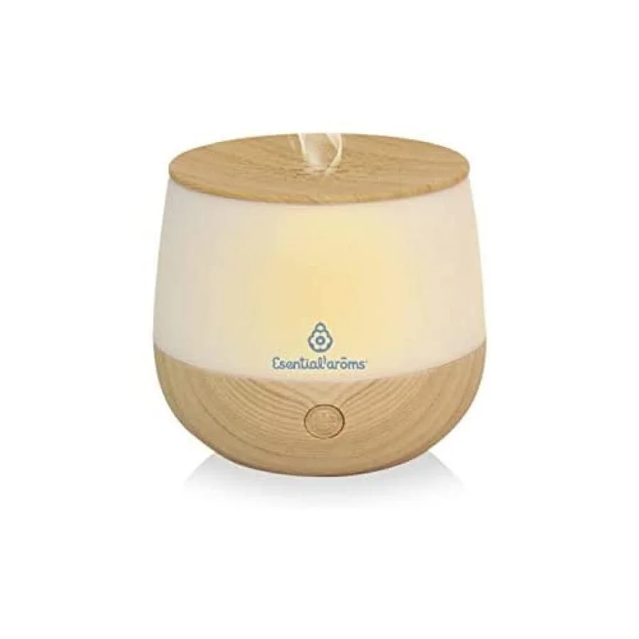Esential Aroms Esential Mist Humidificador y Cromoterapia