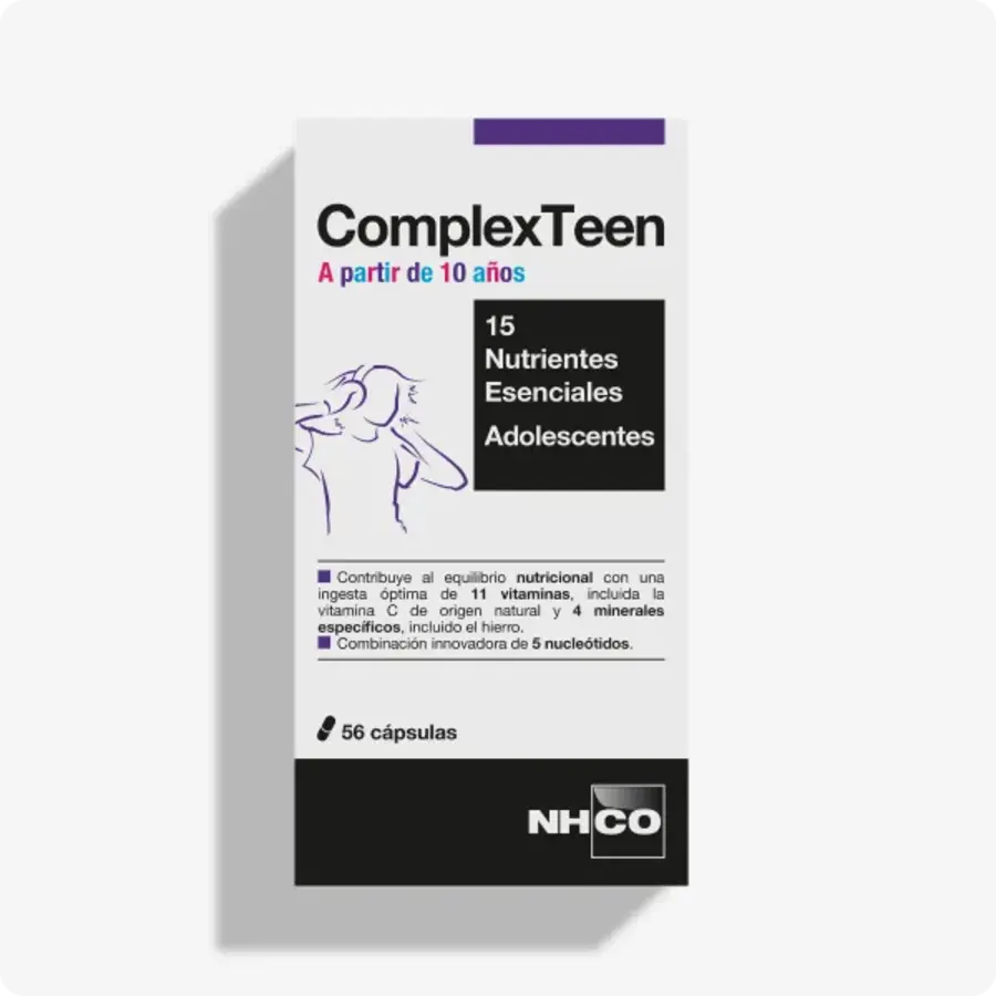 NHCO ComplexTeen