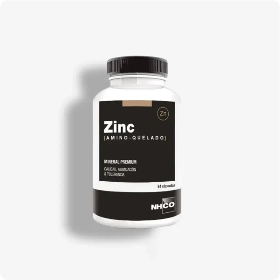 NHCO Zinc Amino-Quelado