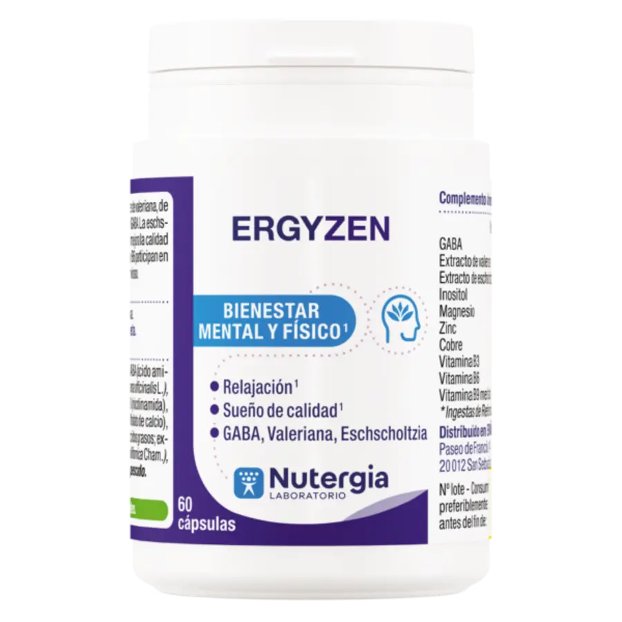 Nutergia Ergyzen