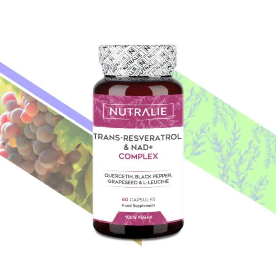 Nutralie Trans Resveratrol NAD