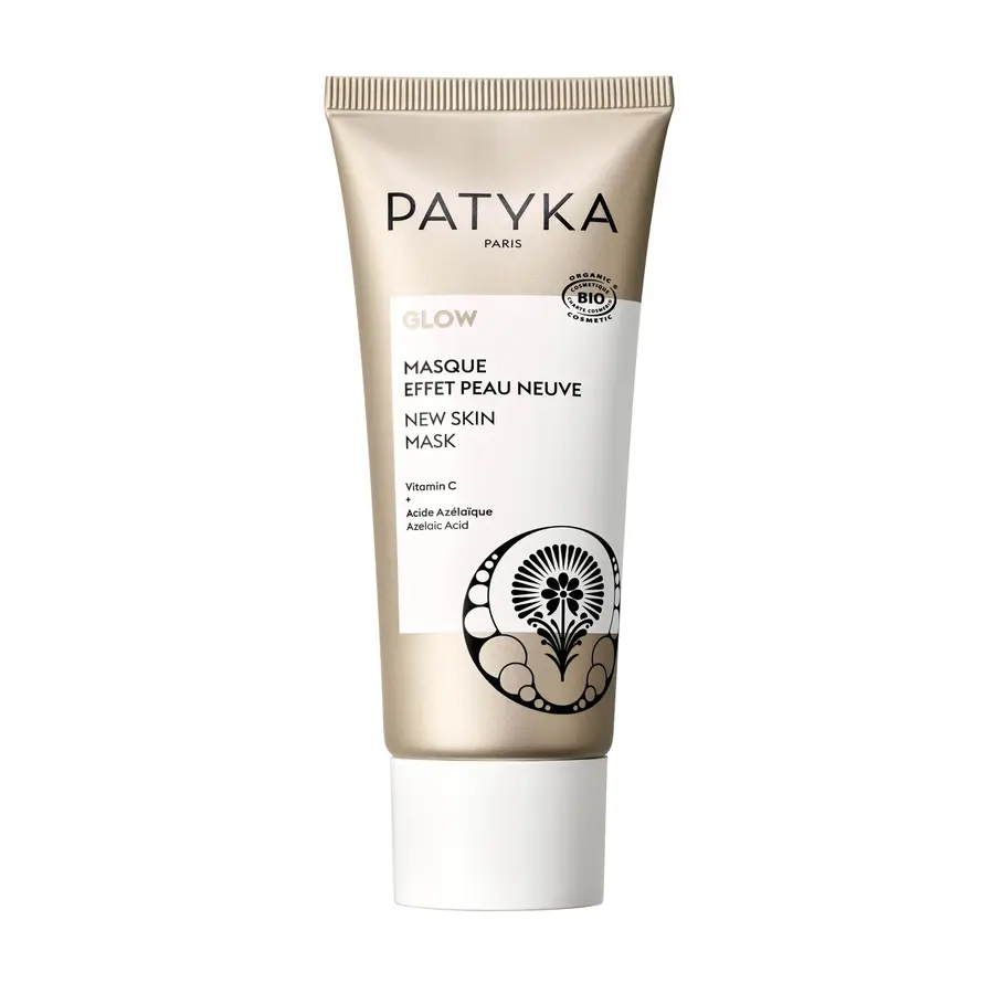 Patyka Glow Mascarilla Efecto Piel Nueva