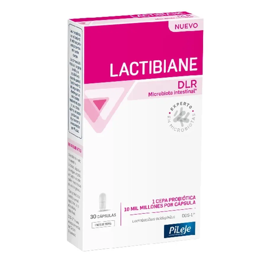 Pileje Lactibiane DLR