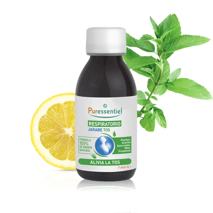 Puressentiel Jarabe para la Tos Respiratorio