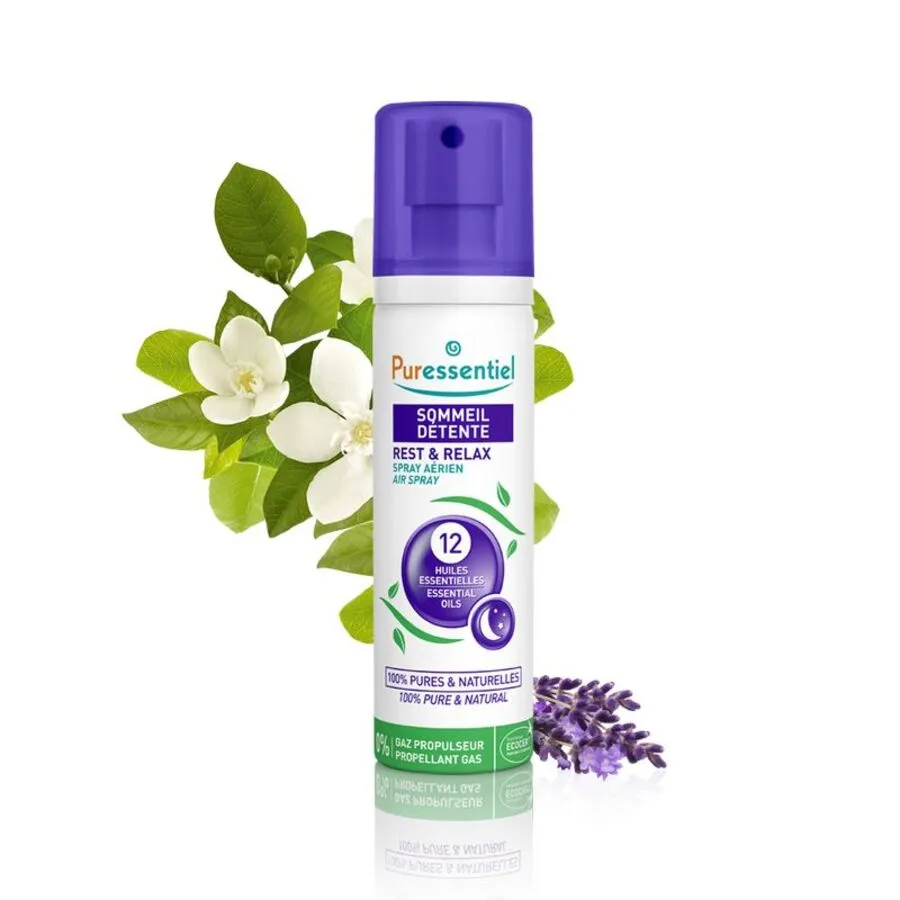 Puressentiel Sueño y Relax Spray Aereo